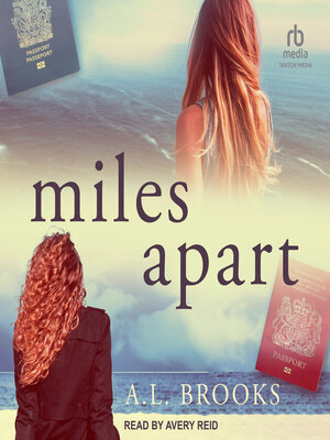 cover image of Miles Apart